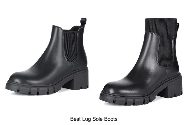 Best Lug Sole Boots That Will Transform Your Style Now!