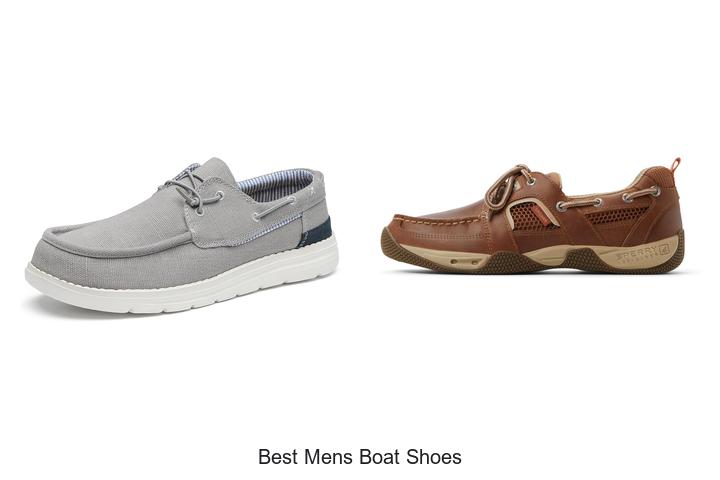 Discover The Best Mens Boat Shoes For Ultimate Style Now!