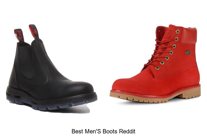 Best Men’s Boots Reddit Swears By – Must See Picks!