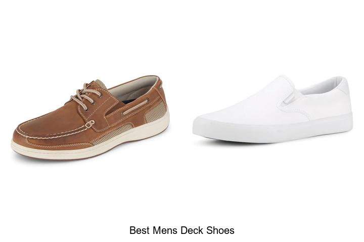 Best Mens Deck Shoes That Will Boost Your Style Instantly