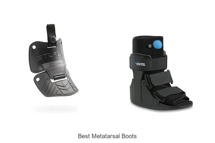 Best Metatarsal Boots That Will Change Your Footwear Game