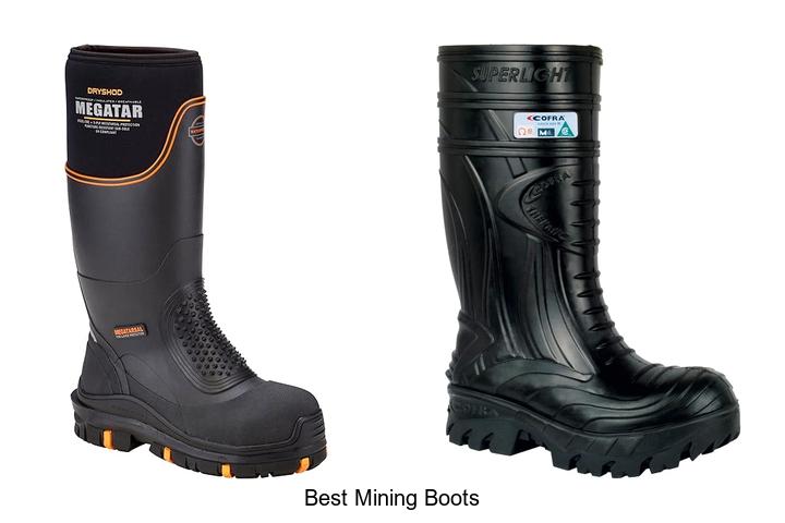 Top 7 Best Mining Boots You Can’t Afford to Miss!