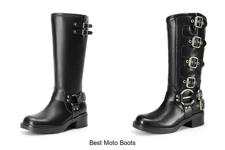 Discover The Best Moto Boots For Ultimate Riding Comfort