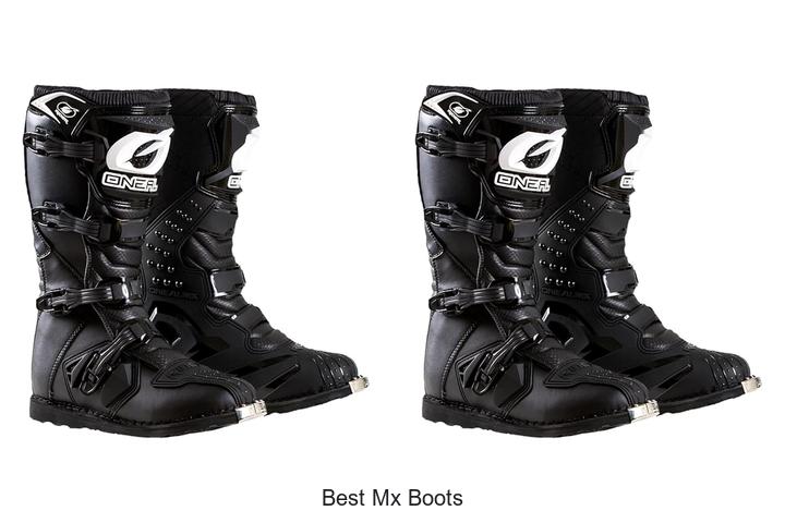 Discover The Best MX Boots For Ultimate Ride Comfort!