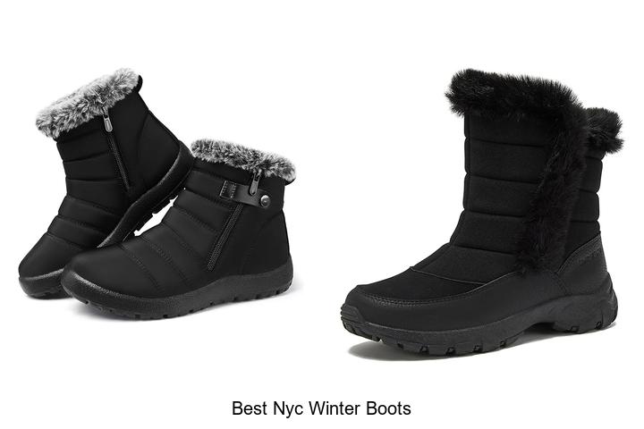 Discover The Best NYC Winter Boots For Ultimate Warmth!