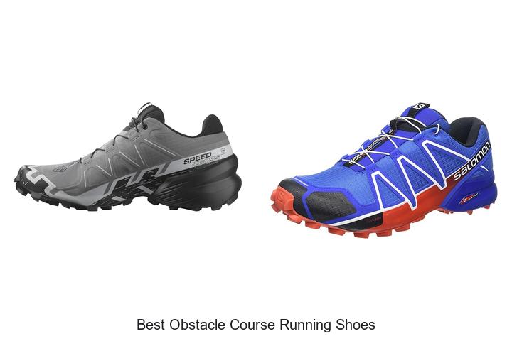 Best Obstacle Course Running Shoes That Crush Every Challenge!