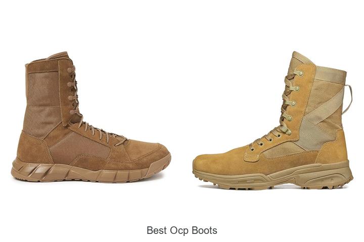 Discover The Best OCP Boots That Everyone Is Talking About!