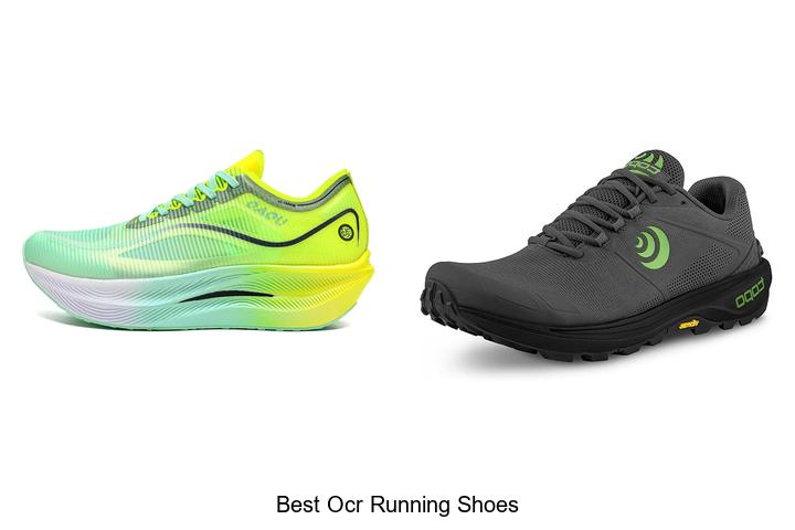 Best OCR Running Shoes That Will Boost Your Performance!