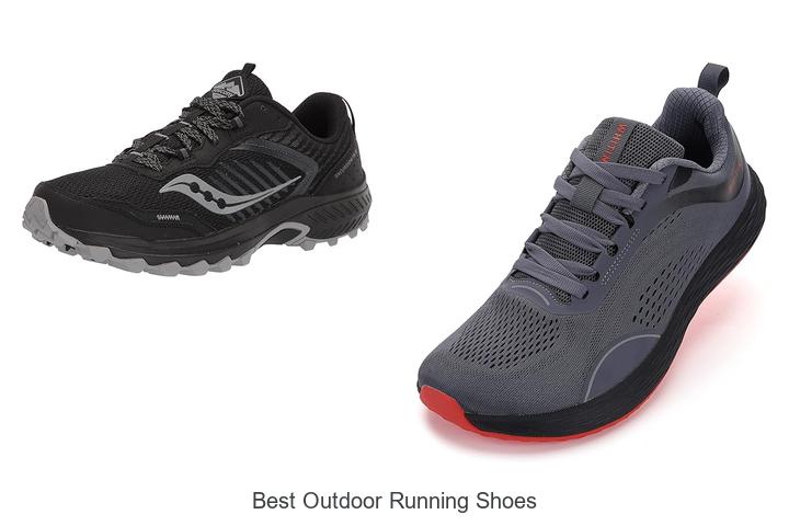 Best Outdoor Running Shoes That Will Boost Your Speed Fast