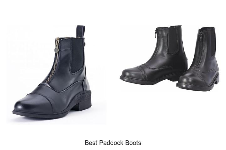 Discover The Best Paddock Boots For Ultimate Comfort Now!