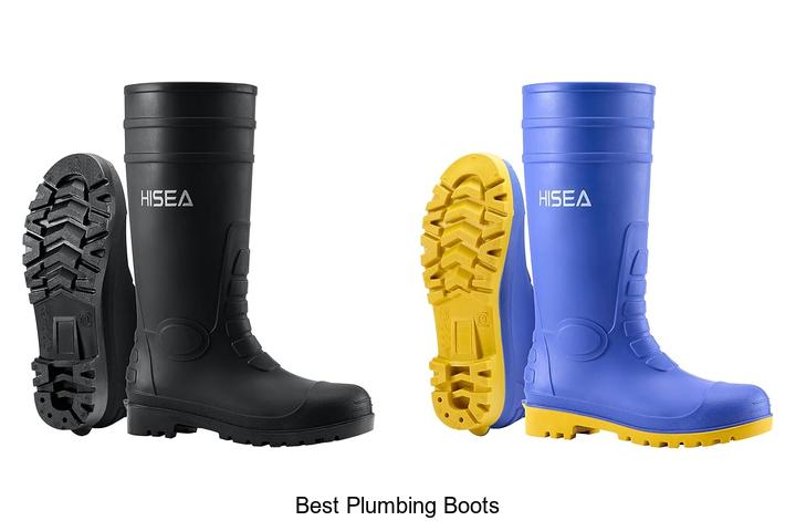 Best Plumbing Boots That Pros Swear By – Don’t Miss Out!