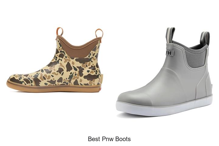 Discover The Best PNW Boots That Everyone Is Talking About!