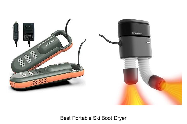 Discover The Best Portable Ski Boot Dryer You Need Now!