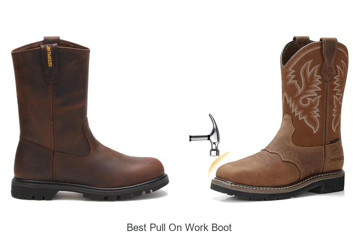 Best Pull On Work Boot You’ll Never Want to Take Off!