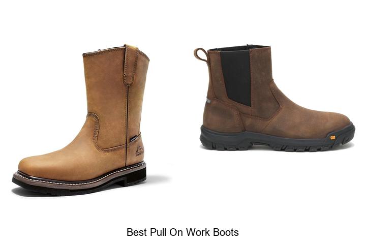 Best Pull On Work Boots That Will Blow Your Mind!