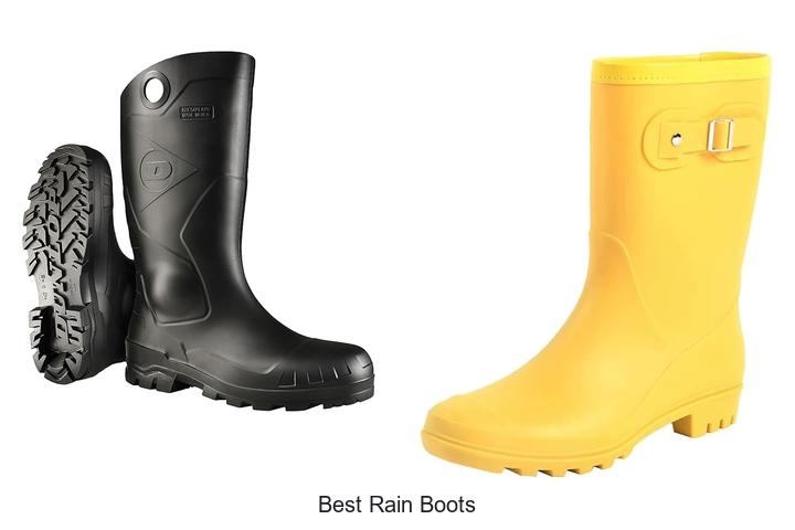 Discover The Best Rain Boots That Will Change Your Life!