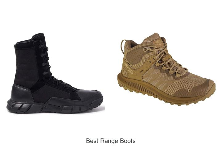 Top Picks: Discover The Best Range Boots Now!