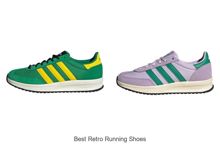 Best Retro Running Shoes That Will Blow Your Mind!