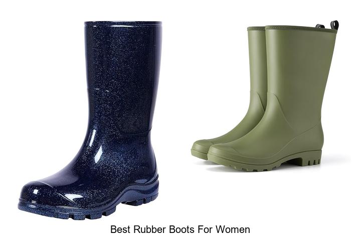 Discover The Best Rubber Boots For Women That WOW!