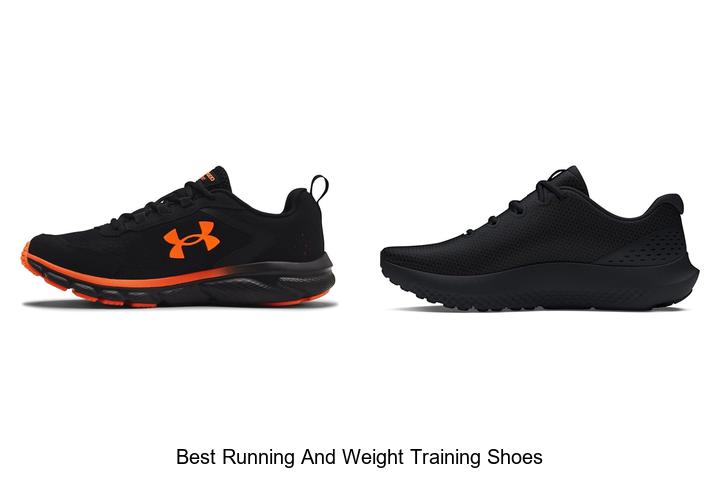 Discover The Best Running And Weight Training Shoes Now!