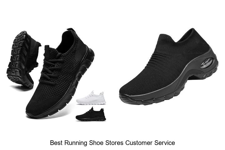 Discover The Best Running Shoe Stores Customer Service Now!