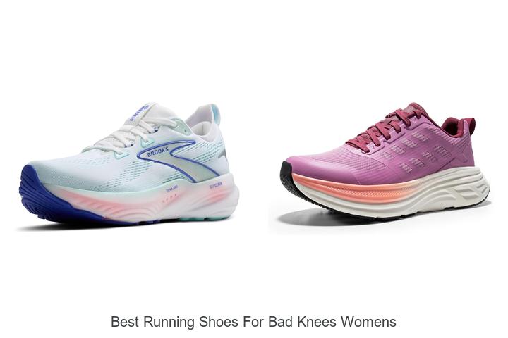Best Running Shoes for Bad Knees Womens That Really Work!
