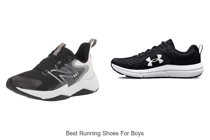 Unlock Speed: Best Running Shoes for Boys That Impress