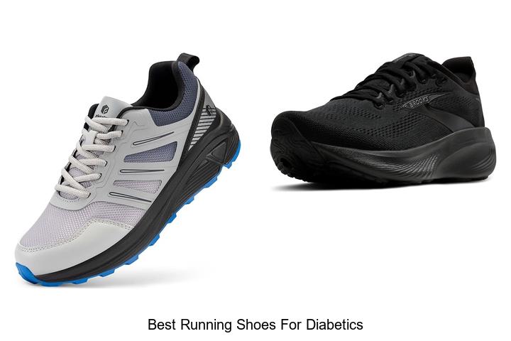 Best Running Shoes for Diabetics That Boost Comfort Fast