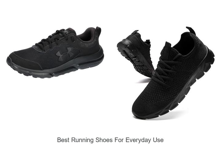 Best Running Shoes For Everyday Use That Boost Comfort!