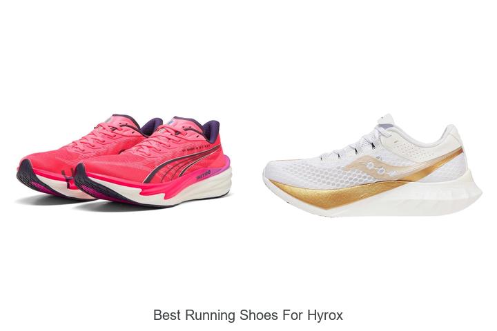 Best Running Shoes for Hyrox: Top Picks You Can’t Miss!
