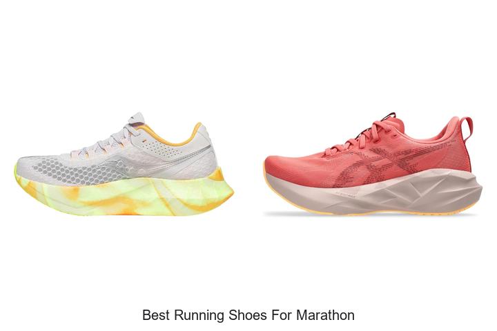 Best Running Shoes for Marathon That Will Boost Your Speed