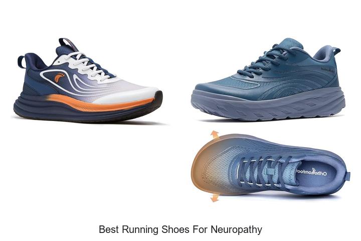 Best Running Shoes for Neuropathy: Top Comfort Picks!