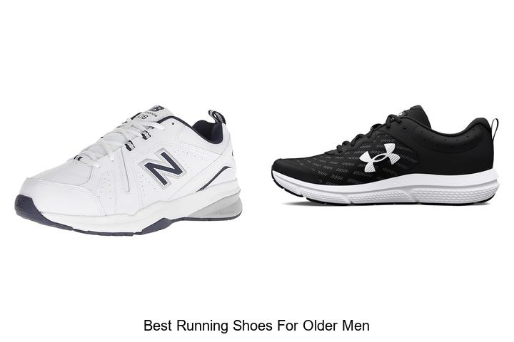 Best Running Shoes for Older Men That Boost Comfort!