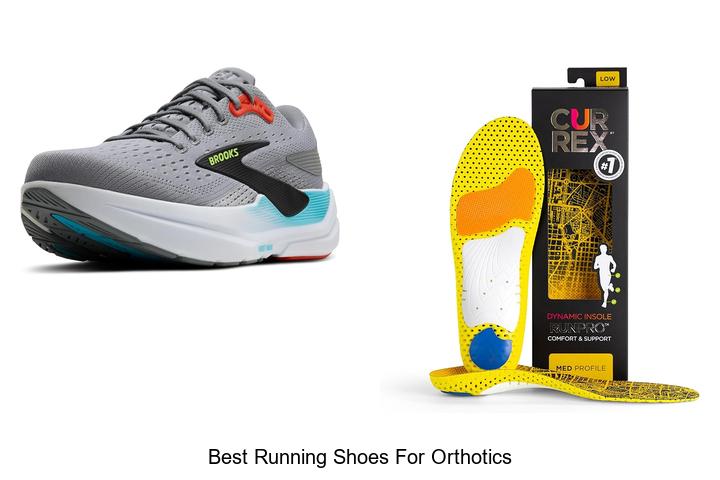 Best Running Shoes for Orthotics That Boost Comfort Fast