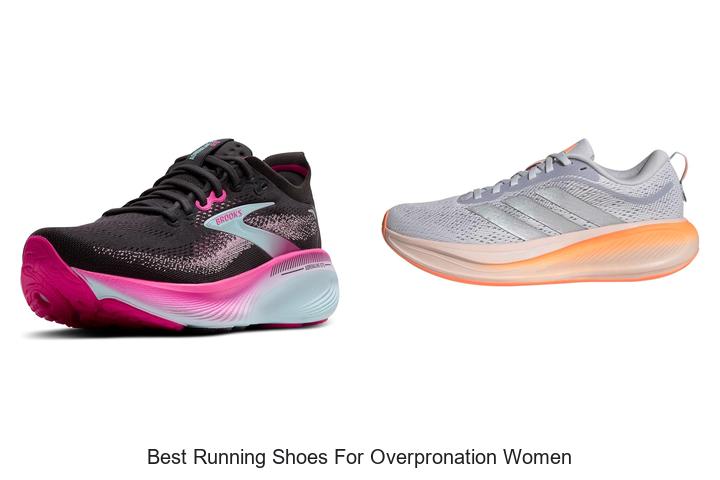 Best Running Shoes for Overpronation Women That WOW!