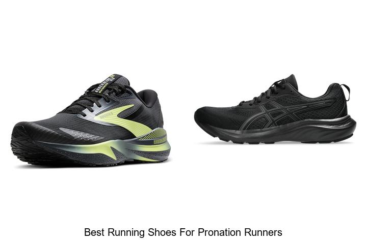Best Running Shoes for Pronation Runners You Need Now!