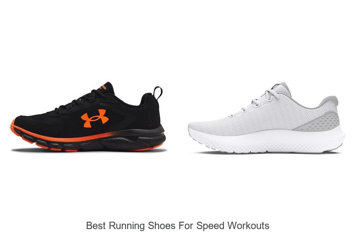 Best Running Shoes for Speed Workouts to Boost Performance