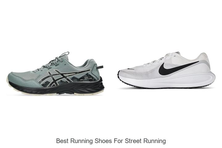 Best Running Shoes for Street Running You Can’t Miss!