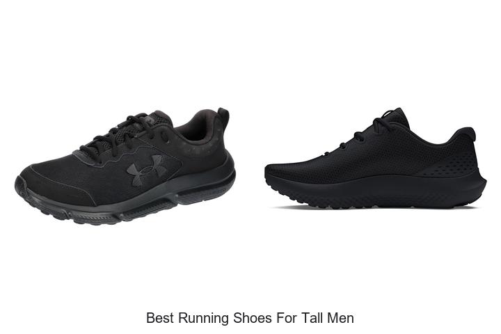 Best Running Shoes for Tall Men That Will Blow Your Mind!