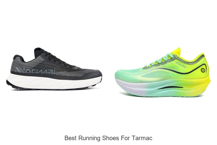 Best Running Shoes for Tarmac That Boost Your Speed Now