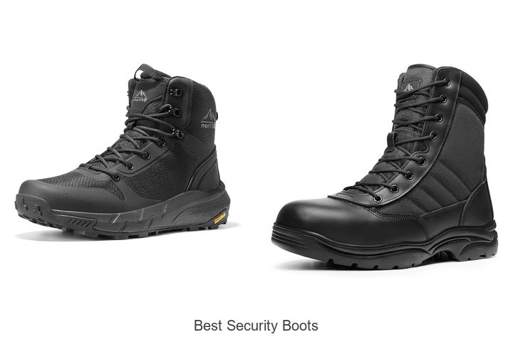 Discover The Best Security Boots That Everyone Wants!