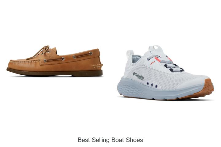 Discover The Best Selling Boat Shoes Everyone Loves!