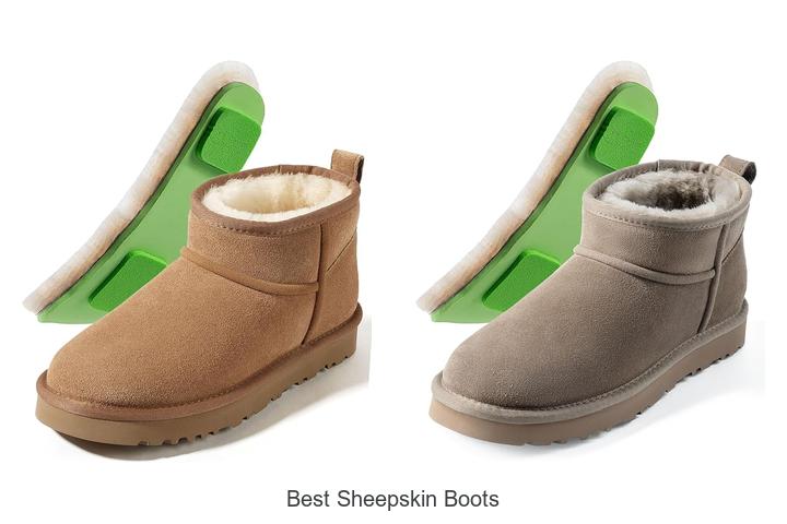 Discover The Best Sheepskin Boots Everyone Is Talking About!