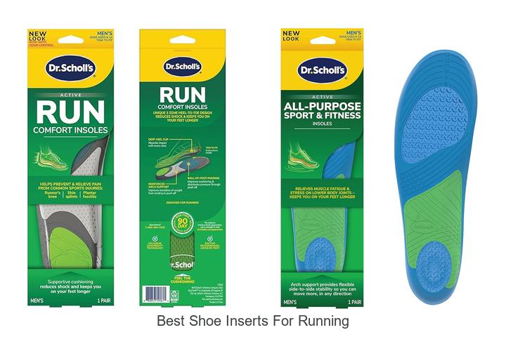 Discover The Best Shoe Inserts For Running Pain Relief Now!