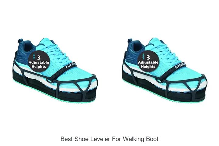 Best Shoe Leveler for Walking Boot: Feel Perfect Balance!