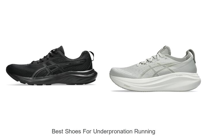 Best Shoes for Underpronation Running That Boost Speed!