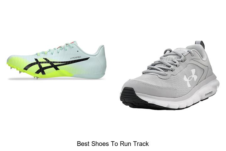 Best Shoes to Run Track That Will Boost Your Speed Fast!