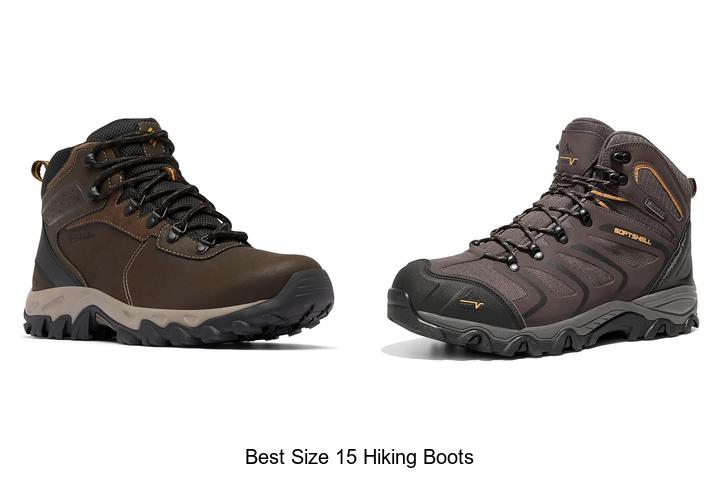 Best Size 15 Hiking Boots That Crush Every Trail Fast