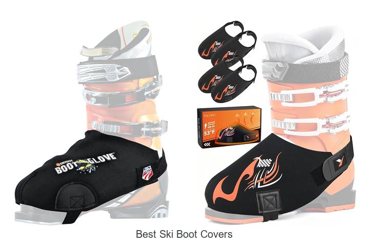 Best Ski Boot Covers That Will Blow Your Mind!