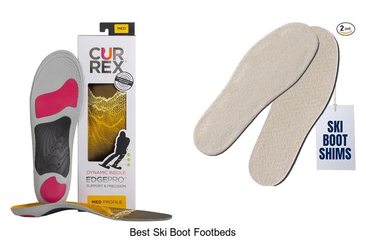 Discover The Best Ski Boot Footbeds For Ultimate Comfort!